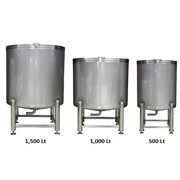 ss storage tank